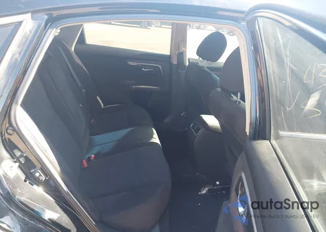 2013 Nissan Altima 3.5 Sv z USA, uszkodzony, nr VIN 1N4BL3AP9DC144587